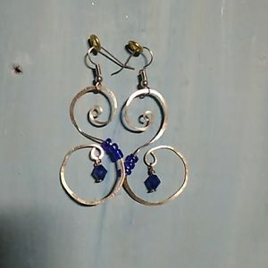 Handmade earrings